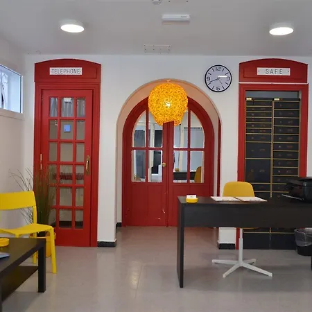 Guatiza Appartement *