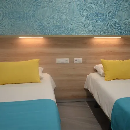 Guatiza Appartement *