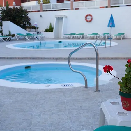 Guatiza Appartement *