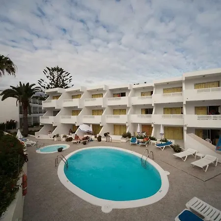 Appartement Guatiza Playa del Inglés