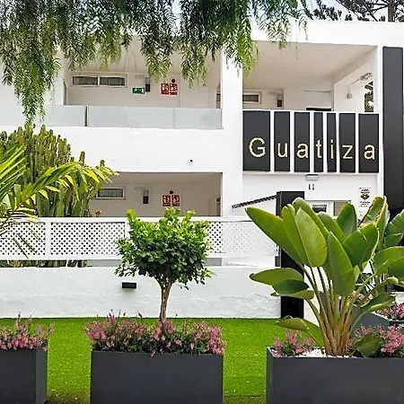Guatiza 公寓