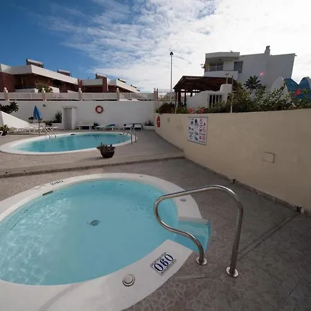 Guatiza Apartment *