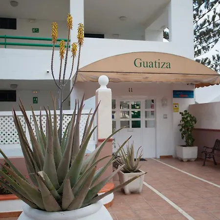 Guatiza * Playa del Ingles (Gran Canaria)
