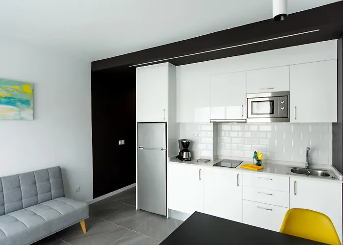 Appartamento Guatiza Playa del Inglés