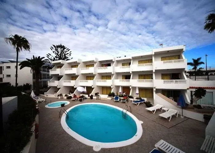 Guatiza Daire Playa del Ingles (Gran Canaria)