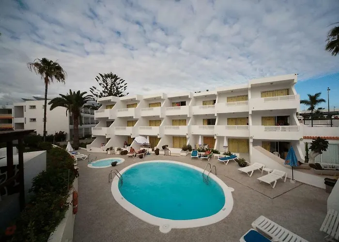 Daire Guatiza Playa del Ingles (Gran Canaria)