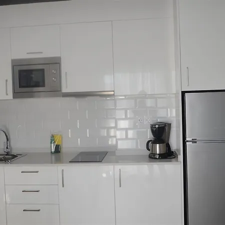 Guatiza Apartment *