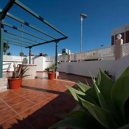 Guatiza Apartment