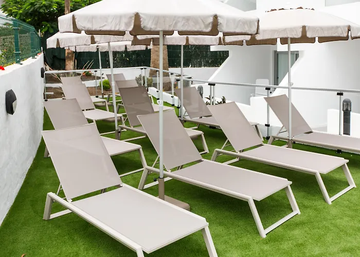 Apartman Guatiza Playa del Inglés