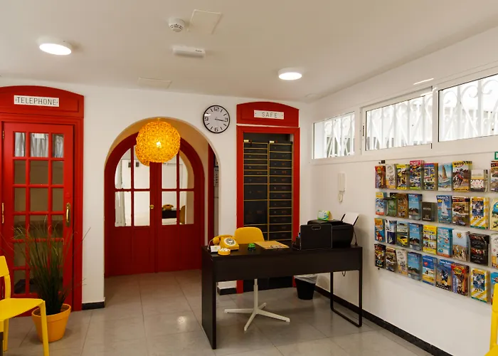 Guatiza Apartman Playa del Inglés