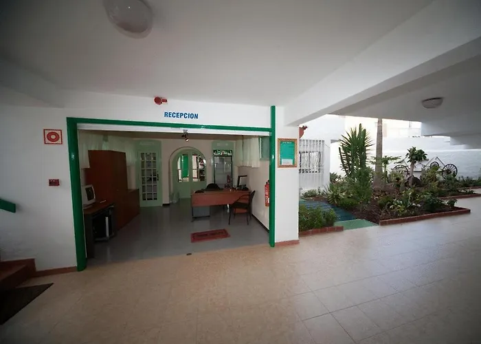 Apartman Guatiza Playa del Inglés