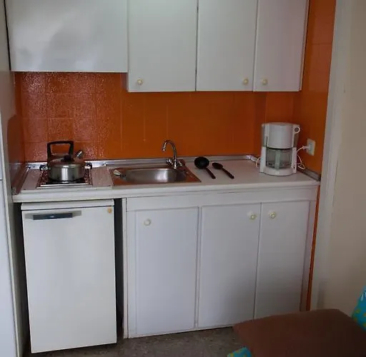 Guatiza Apartman