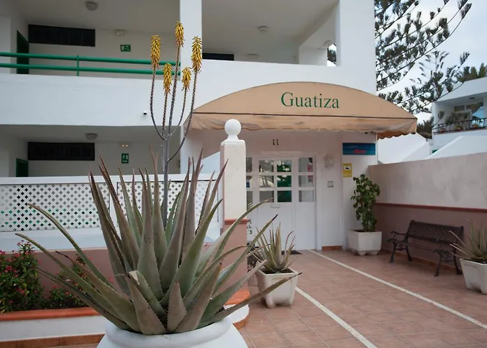 Guatiza * Playa del Inglés